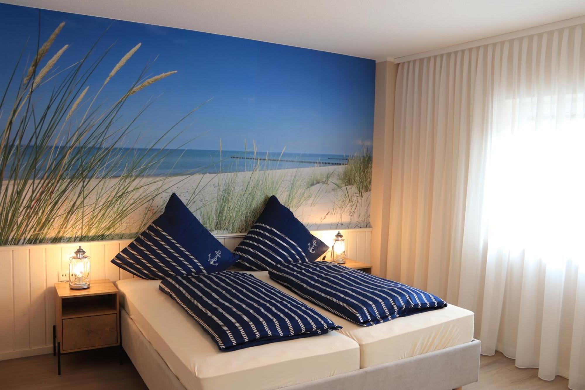 Hotel Seeterrassen Laboe Exterior foto